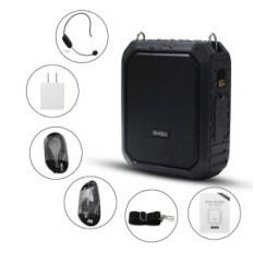 Bežični SD-M800 bežični glasovni pojačalo s Bluetooth mikrofon 18W