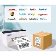 Impresora de etiquetas VRETTI D463B (USB + Bluetooth)