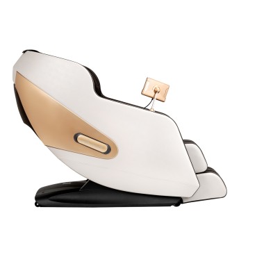 Sakura Comfort Plus 806 massagestol brun — fra siden