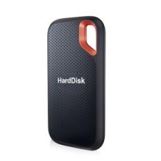 SSD Extreme Pro 6TB USB 3.0 Type-C Ekstremhastighet og mobilitet