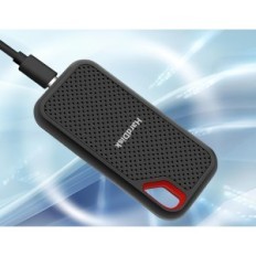 Dysk SSD Extreme Pro 6TB USB 3.0 Type-C Ekstremalna Prędkość i Mobilność