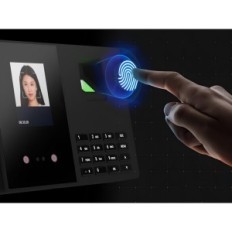 Radno vrijeme snimač Bisofice T200 Njemački, bez naknade, RFID, biometrija