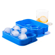 Ankcarker per cubetti di ghiaccio per Silicone 6 x XXL Balls