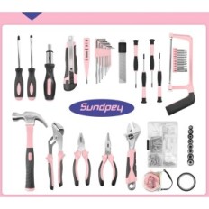 Sundpey 148 EL kit attrezzi. Home, cacciaviti, chiavi, pinze