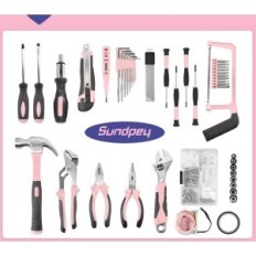 Sundpey 148 El Ferramenta Kit. Casa, chaves de fenda, chaves, alicates