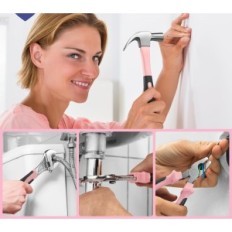 Sundpey 148 El Tool Kit. Domů, Šroubováky, Klíče, Kleště