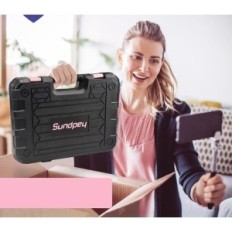 Sundpey 148 El Tool Kit. Thuis, schroevendraaiers, sleutels, tang