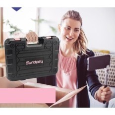 Sundpey 148 El Tool Kit. Thuis, schroevendraaiers, sleutels, tang