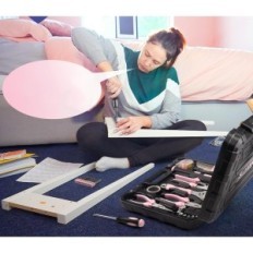 Kit d'outils Sundpey 148 EL. Accueil, Tournevis, Touches, Pinces