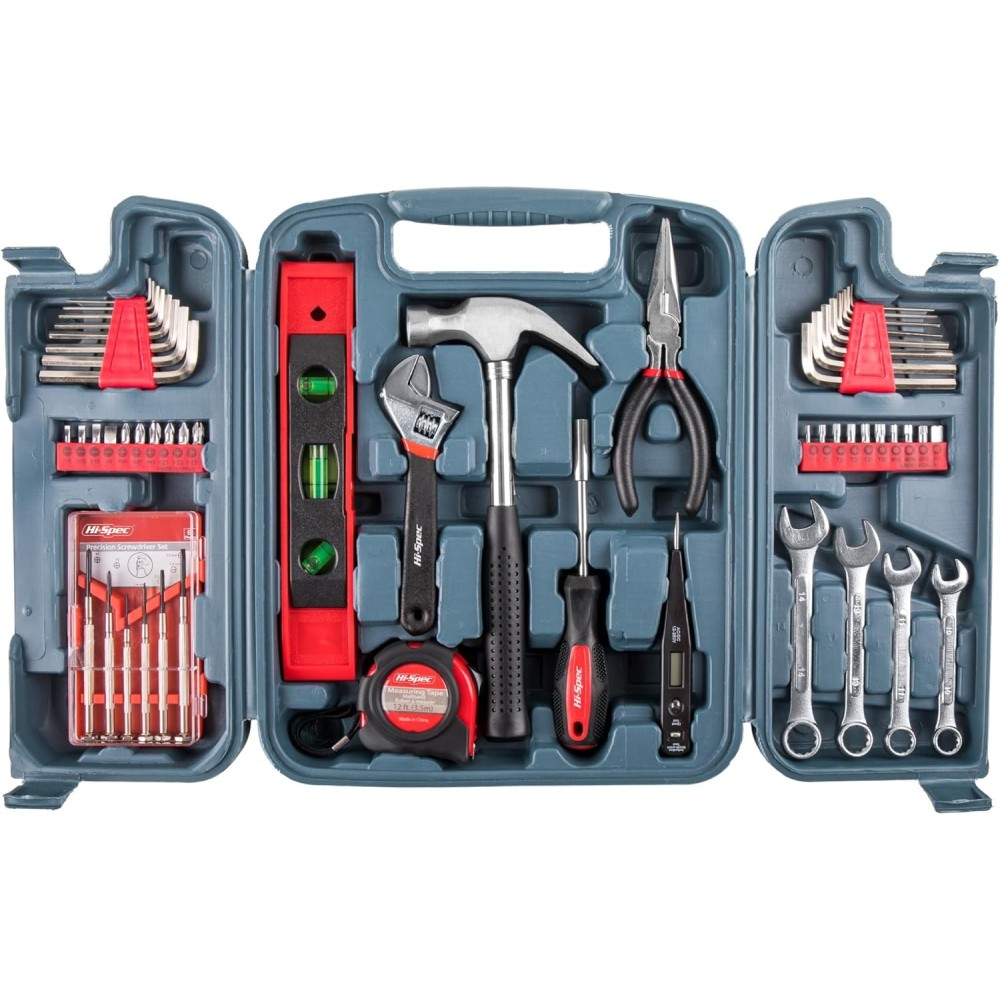 Hi-Spec 53 El Tool Kit. Home, Büros und Garage Universal-Werkzeugsatz