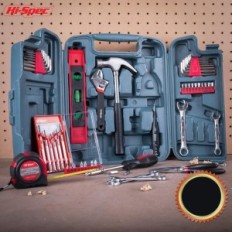 HI-SPECT 53 El kit de herramientas el. Hogar, Oficinas y Garaje Set de herramientas Universal