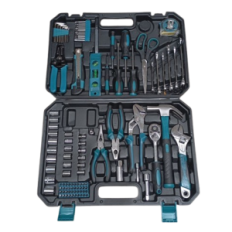 GOYWATO 287B Toolkit - chaves, boné, alicate, caso, sem conjunto