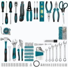 Goywato 287b Toolkit - Tasti, tappo, pinze, custodia, nessun set