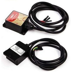 Axelometras, Inklinometras Witmotion HWT905-TTL MPU, giroskopas, KOMPASS, IP67