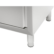 Sink Sink Steel Rostfritt stål för köksbredd 120cm