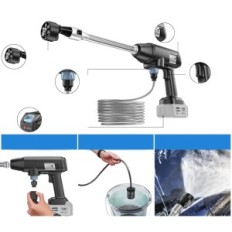 KEVSUVQin 21 V / 4.0 AH, 45 bar, 6 in 1