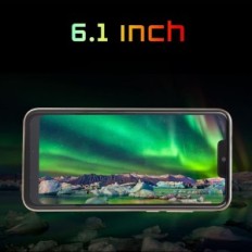 Smartphone Bewinner IP13 PRO MAX, 6.1 '', 3GB RAM, 32 GB ROM, 2800 MAH, GOUD
