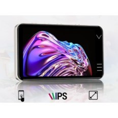 Lettore MP3 HiFi Walker G7 con fotocamera, Bluetooth, WiFi, 144 GB, Android