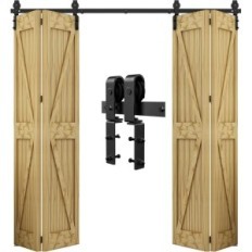 Komplet dodatna oprema QINAIXQM 182 CM / 6FT Vlezajevalni komplet za vrat Barn