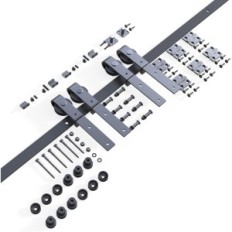 Příslušenství KIT QINAIXQM 182 cm / 6ft montážní sada pro stodoly