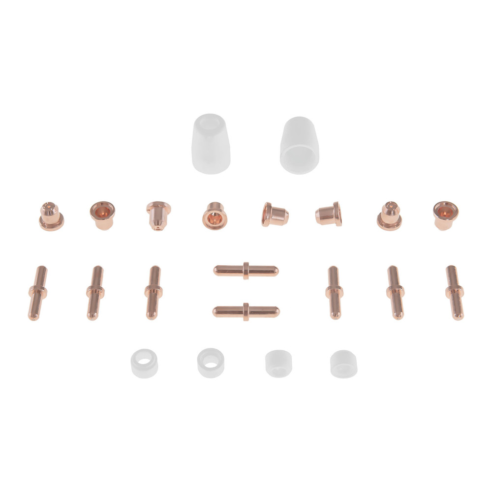 Ersatzteile für Cut-60-80 Plasmaschneider Set 22 ELEM.