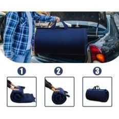 MA Maxyoyo Materiaal volgestelde 71x190 cm, hypoallergene stof, schuim