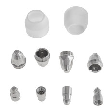 S-plazmos atsarginės dalys 85-125CNC / h 10 ELEM rinkinys.