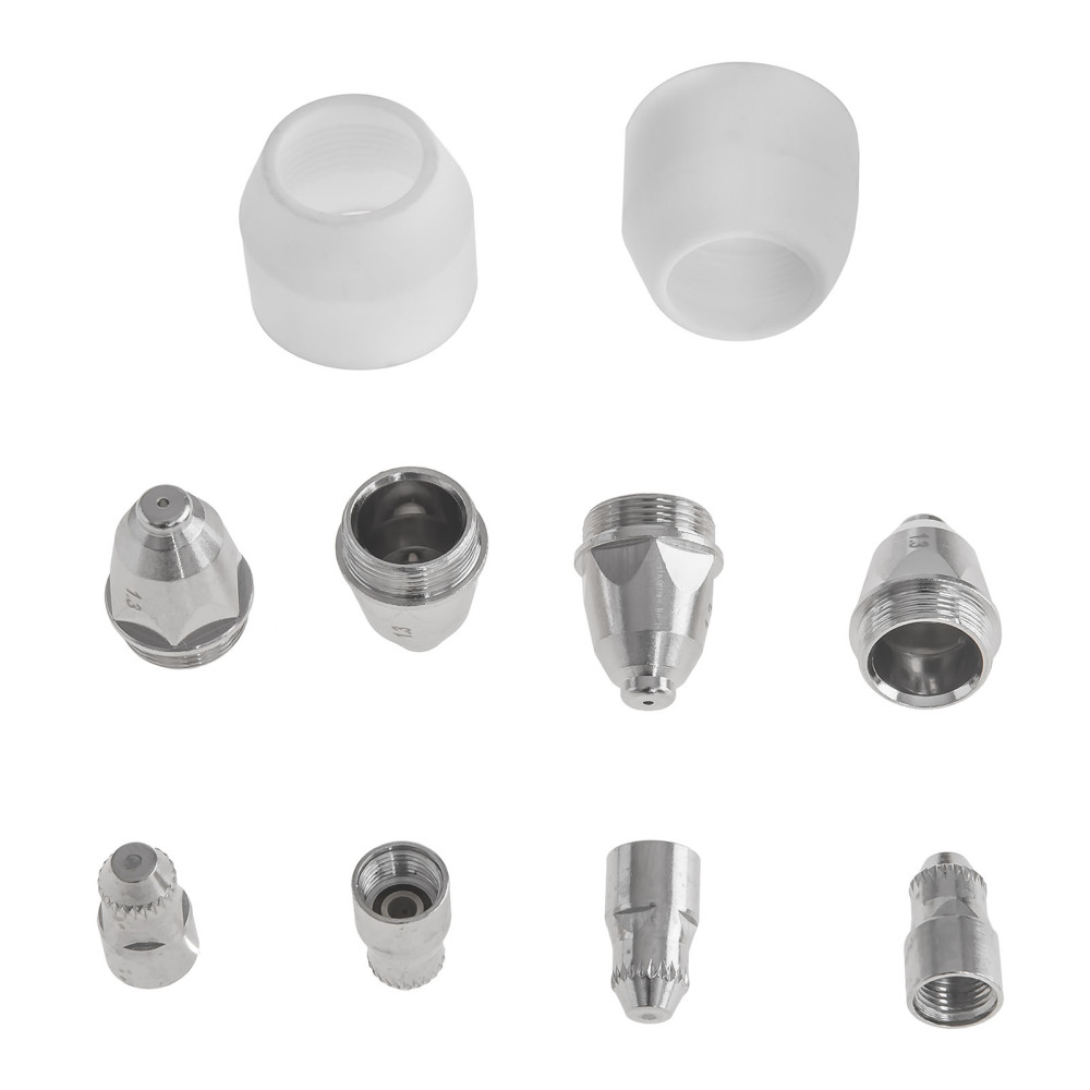 S-plazmos atsarginės dalys 85-125CNC / h 10 ELEM rinkinys.