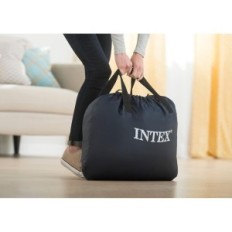 Intex 64426ND - Enkeltbjælke Ultra Plush Single Madras