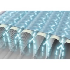 Intex 64426nd - ühekiirguse ultra pluss ühe madrats