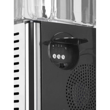 Discenser aušinimo dozatorius sultys ir gėrimai 2 x 12l