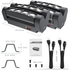 Disco Light Bethopper με μαγεία φως φώτων