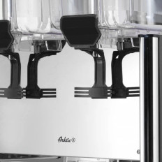 Discenser aušinimo dozatorius sultys ir gėrimai 2 x 12l