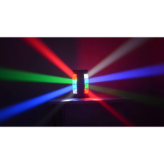 Disco lys Betopper med magiske stråle lys effekter