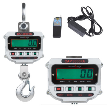 TROUPE HOKOWY TO 3 TON - LCD