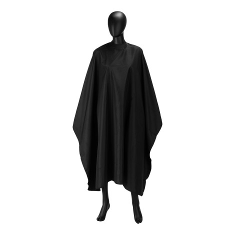 J8890 cape med elastisk halsband — framsida