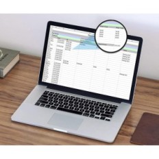 Dispositivo dañado para el control de presencia de NGTECO WiFi hasta 50 usuarios