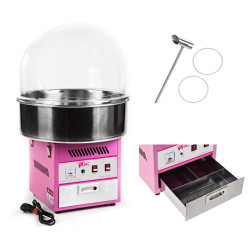 Zuckerwatte-Maschine mit...