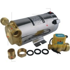 Pompe augmentant la pression de Zyiy 15G-15, 150 W, 230 V / 50 Hz, utilisée