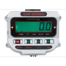 Trupa hokowy līdz 3 tonn - LCD