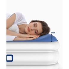 Matelas boomé avec Idoo King size I-C-012 après avoir réparé le matelas la chambre à coucher