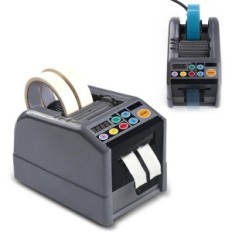 Dispensador de cinta de fafeica automática usado para cortar cintas