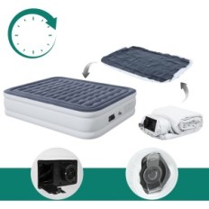 Yitahome Double, 203 x 152 x 46 cm mattress, 203 x 152 x 46 cm, after repair