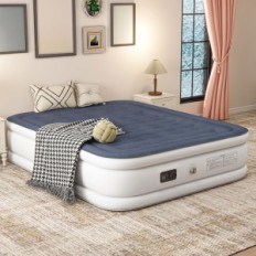 Yitahome Double, 203 x 152 x 46 cm madrats, 203 x 152 x 46 cm pärast remonti