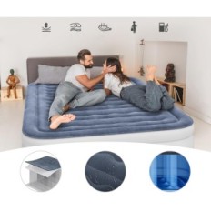 Yitahome Double, 203 x 152 x 46 cm madrats, 203 x 152 x 46 cm pärast remonti