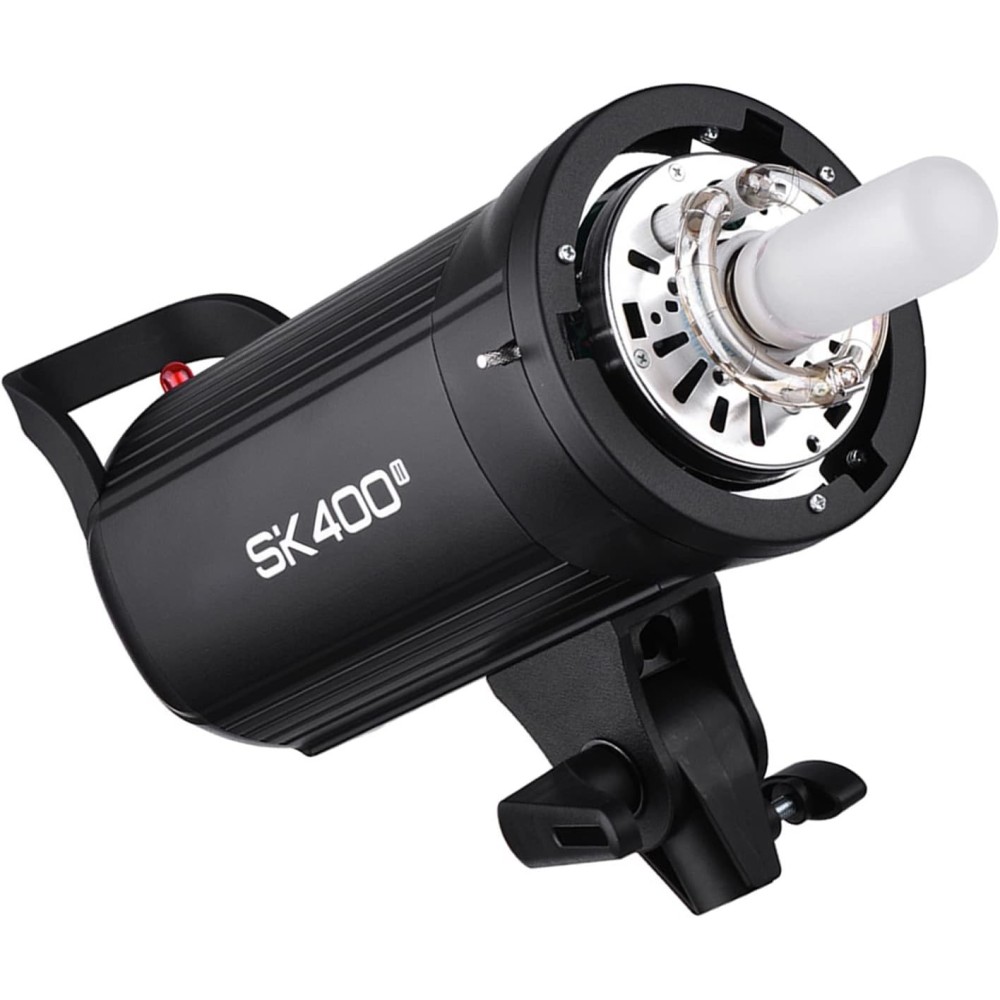 Professionaalne stuudiolamp Goxox SK400II, 400 W 2.4g, lamp ei tööta