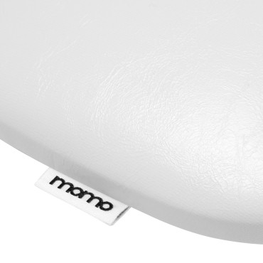 Μονοπάτι MOMO 8-M λευκό για αγκώνα — κοντινό μπράτσο
