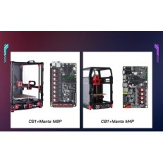 BigTreetech Placa de controle M8P, Clipper de firmware / Marlin, danificado