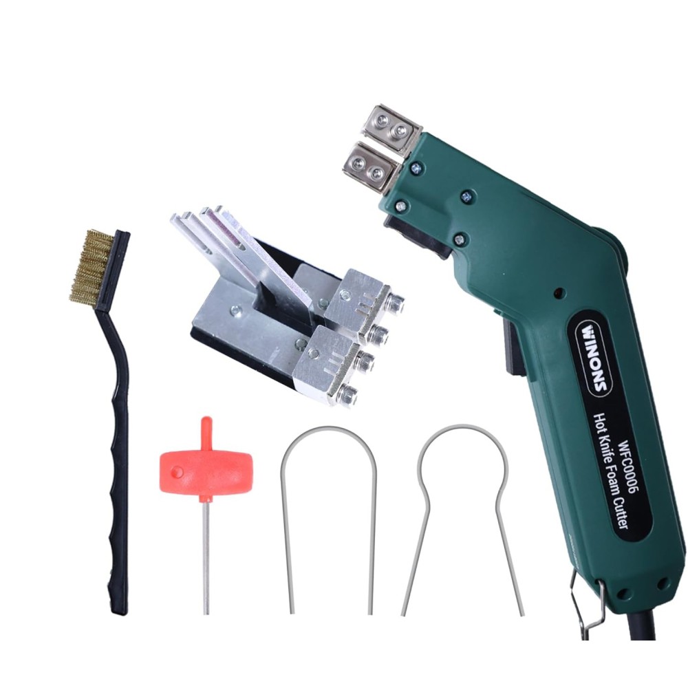 Rabljen winons 200W precision rezkalni stroj s temperaturnim krmilnikom