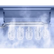 Frigorifero Omisoon, 130 W, 1,5 litri, 34,7 x 22 x 30 cm, Nessun set